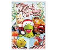 It's a Very Merry Muppet Christmas Movie [DVD] [2002] [Region 1] [US Import] [NTSC]