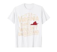 It's A Virginia Thing T-Shirt State Virginia T-Shirt