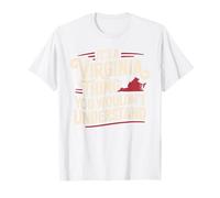 It's A Virginia Thing T-Shirt State Virginia T-Shirt