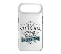 It's A Vittoria Thing You Wouldn't Understand Funny Vittoria Case for iPhone Air