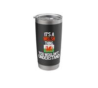 Its A Welsh Thing You Wouldnt Understand Funny Wales Stainless Steel Insulated Tumbler