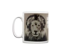 It's A WildLife Pyramid International (Spencer - Hear Me Roar) Official Boxed Ceramic Coffee/Tea Mug, Multi-Colour, 11 oz/315 ml