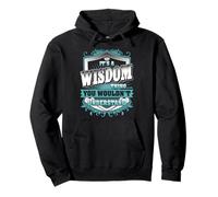 It's A WISDOM Thing You Wouldn't Understand Family Name Pullover Hoodie