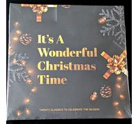 Various - It'S a Wonderful Christmas Time [VINYL]