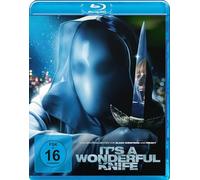 Mcintyre, Tyler - It'S a Wonderful Knife (Blu-Ray)