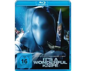It's a Wonderful Knife (Deutsch/OV) (Blu-ray) (Blu-ray) Justin Long Jane Widdop