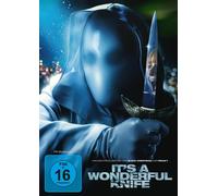 It's a Wonderful Knife (Deutsch/OV) (DVD) Justin Long Jane Widdop Tyler McIntyre