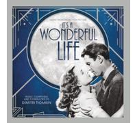 Dimitri Tiomkin - It's A Wonderful Life - Original Soundtrack (Burgundy 'Zuzu's Petals' Vinyl) [VINYL]
