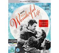 It's a Wonderful Life - Paramount Pictures - Blu-ray - Remastered 2019 - 4K Ultra HD (Region Free)