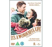 It's a Wonderful Life: 65th Anniversary Edition [DVD]