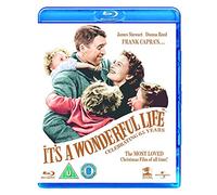 It's a Wonderful Life: 65th Anniversary Edition (includes free poster and artcards) [Blu-ray] [1946]