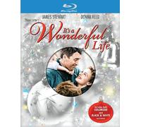 It's a Wonderful Life [Blu-ray] [1946] [US Import]