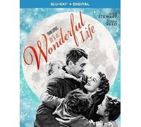 It's a Wonderful Life (Blu-ray + Digital)