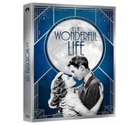 It's A Wonderful Life (Blu-ray) James Stewart Donna Reed (US IMPORT)