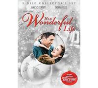 It's a Wonderful Life (BW and Colorized) [New DVD] Black & White, Colorized, O
