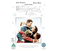It's a Wonderful Life – Universal Pictures – DVD – 1946