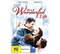 It's A Wonderful Life [DVD] [PAL 2/4] [1946]