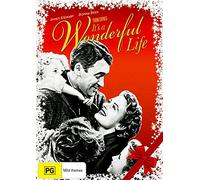 It's A Wonderful Life | James Stewart | Frank Capra's | NON-UK Format | Region 4 Import - Australia
