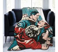 Its A Wonderful Life Multi Purpose Blanket Super Soft,Fluffy,Warm,Cozy,Plush,Thick,for Crib Sofa Chair Living Room Gifts Travel Beach Decoration