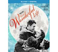 IT'S A WONDERFUL LIFE [Blu-ray]