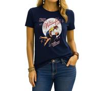 It's a Wonderful Live Christmas Film | Christmas Women's T-Shirt, navy blue, L