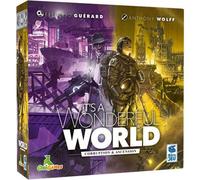 It's a Wonderful World: Corruption & Ascension Expansion - Brand New & Sealed
