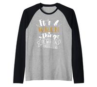 It's A WREN Thing You Wouldn't Understand Custom Name Raglan Baseball Tee