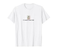 It's About bam time Funny Mahjong T-Shirt
