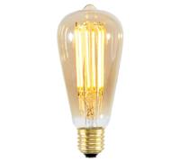 It's About Romi Led Bulb Long Model Filament Goldline - Dimmable