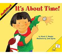 [(It's About Time!)] [By (author) Stuart J Murphy ] published on (March, 2005)
