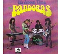 It's About Time by PANDORAS (1996-01-01)