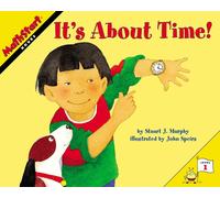 It's About Time by Stuart J. Murphy (English) Paperback Book