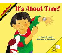 It's About Time! (MathStart 1, 19)