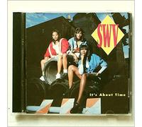 It's About Time [Music CD]