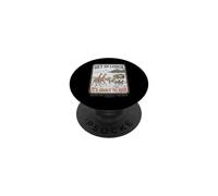 It's About To Rain Noah's Ark Christian Humor PopSockets Adhesive PopGrip