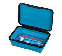 It's Academic Flexi Storage Pencil Box, Blue