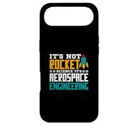 It's aerospace engineering - Aerospace Engineer Case for iPhone Air