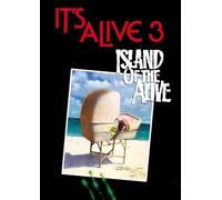 It's Alive 3: Island of the Alive DVD