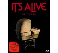 It's Alive – Trilogy – Plaion Pictures – Blu-ray