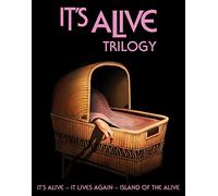 It's Alive Trilogy [Blu-ray] [Region A] [NTSC]