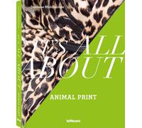 Its All About Animal Print by Suzanne Middlemass (HB 2023)