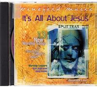 It's All About Jesus: Touching the Father's Heart by Scott Underwood (1999-10-20)