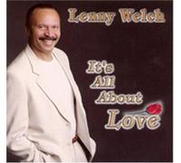 It's All About Love by Lenny Welch