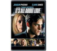 IT'S ALL ABOUT LOVE - Region 1 DVD,US Import