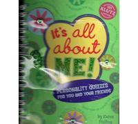 It's All About Me! A Quiz Book: Personality Quizzes for You And Your Friends (Klutz)