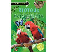 It's All About... Riotous Rainforests: 7 – Kingfisher