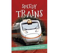 It's All about... Speedy Trains (It's all about…, 17)