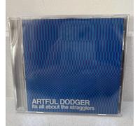 It's All About the Stragglers CD Artful Dodger 2000 Brand New Factory Sealed
