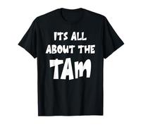 It's All About The TAM Total Addressable Market T-Shirt