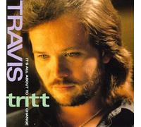 It's All About to Change by Tritt, Travis (1991) Audio CD